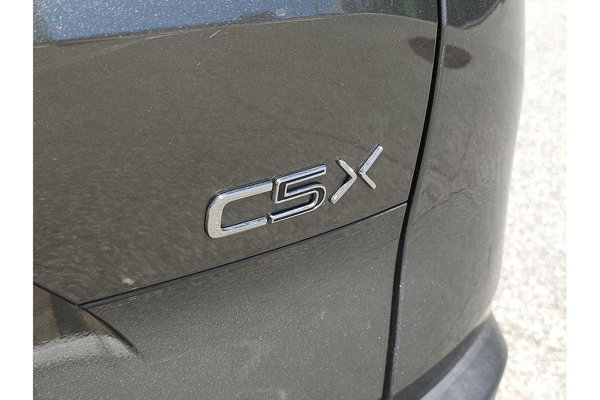 2022 Citroen C5 X Shine E43