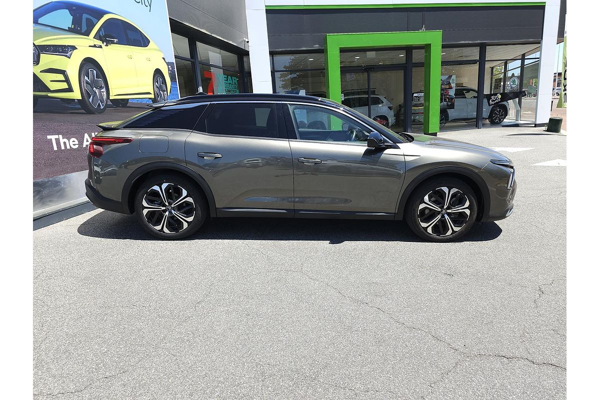 2022 Citroen C5 X Shine E43