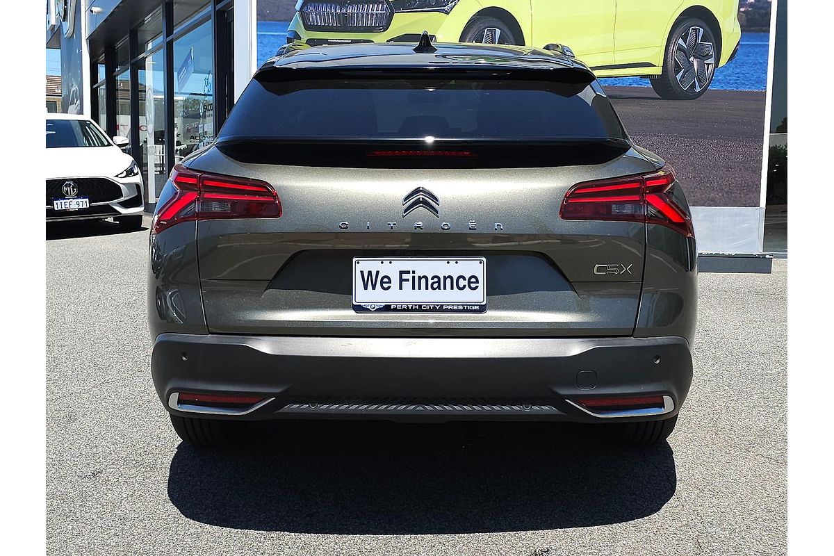 2022 Citroen C5 X Shine E43