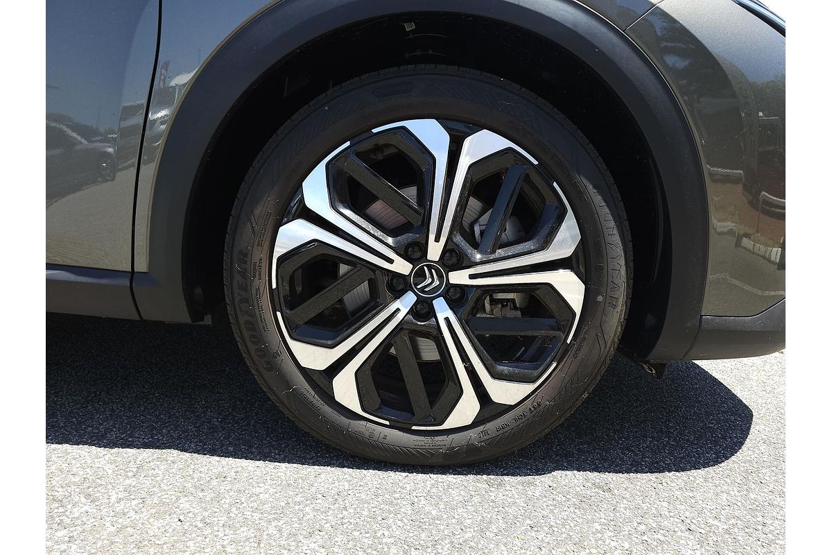 2022 Citroen C5 X Shine E43