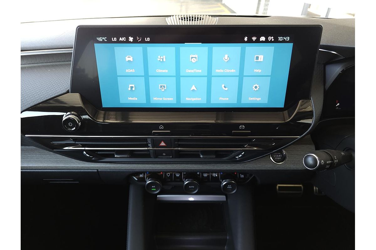 2022 Citroen C5 X Shine E43