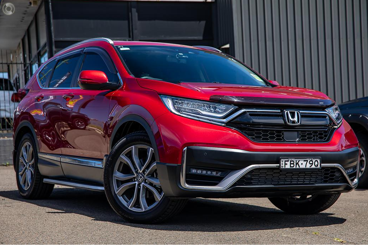 2023 Honda CR-V VTi LX AWD RW