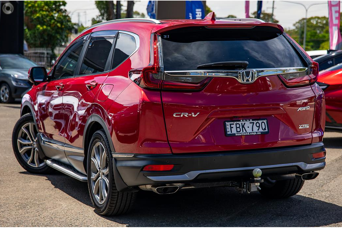 2023 Honda CR-V VTi LX AWD RW