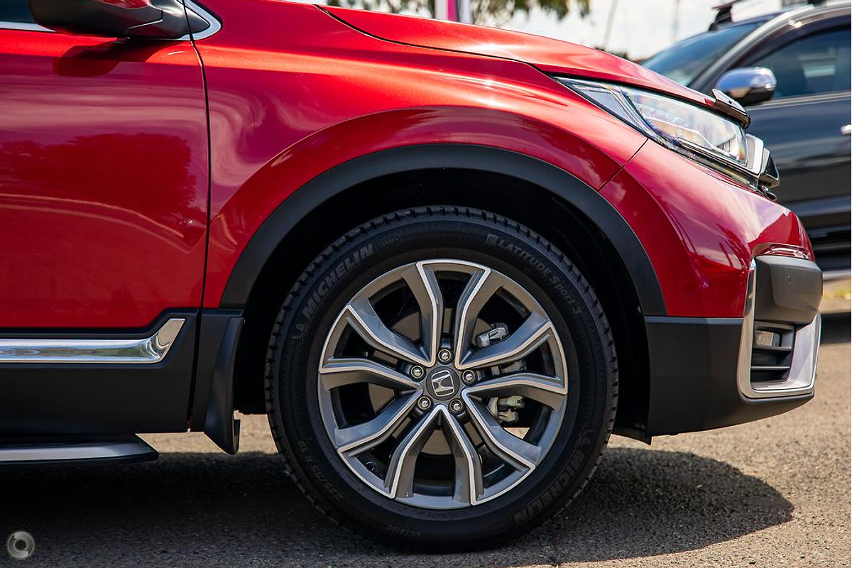 2023 Honda CR-V VTi LX AWD RW