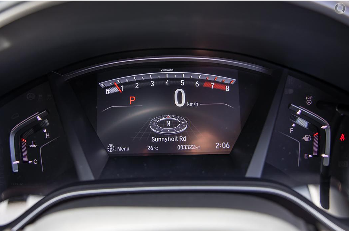 2023 Honda CR-V VTi LX AWD RW