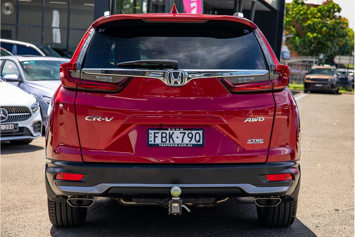 2023 Honda CR-V VTi LX AWD RW