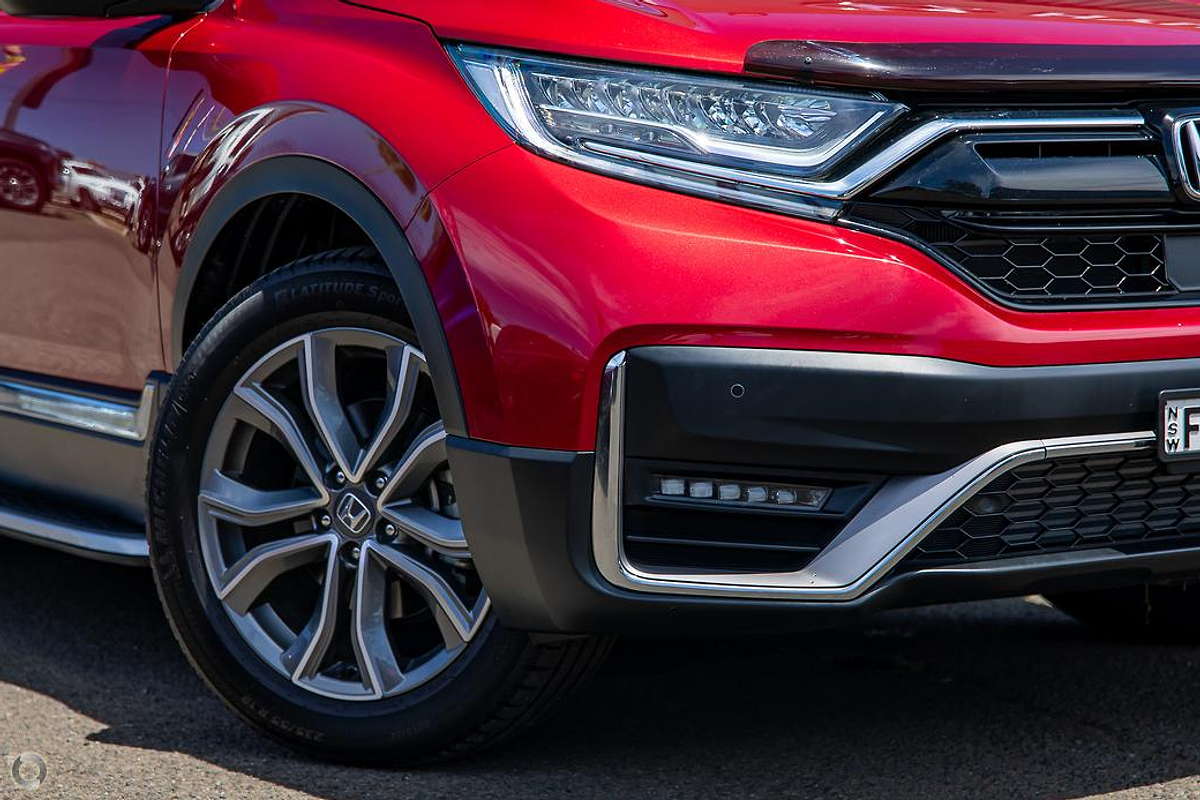 2023 Honda CR-V VTi LX AWD RW