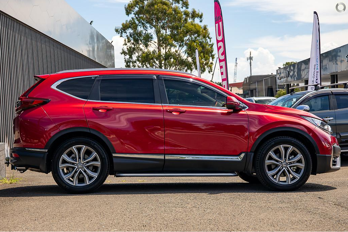 2023 Honda CR-V VTi LX AWD RW