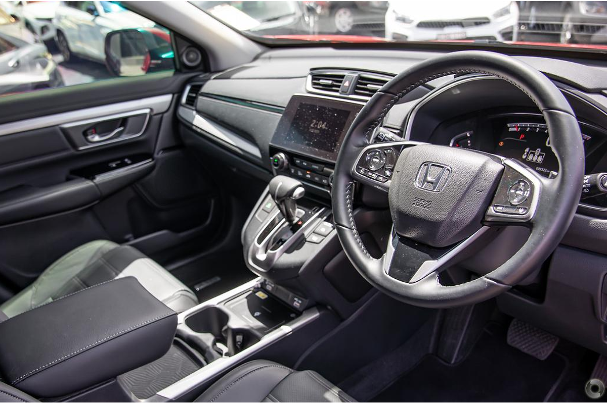 2023 Honda CR-V VTi LX AWD RW