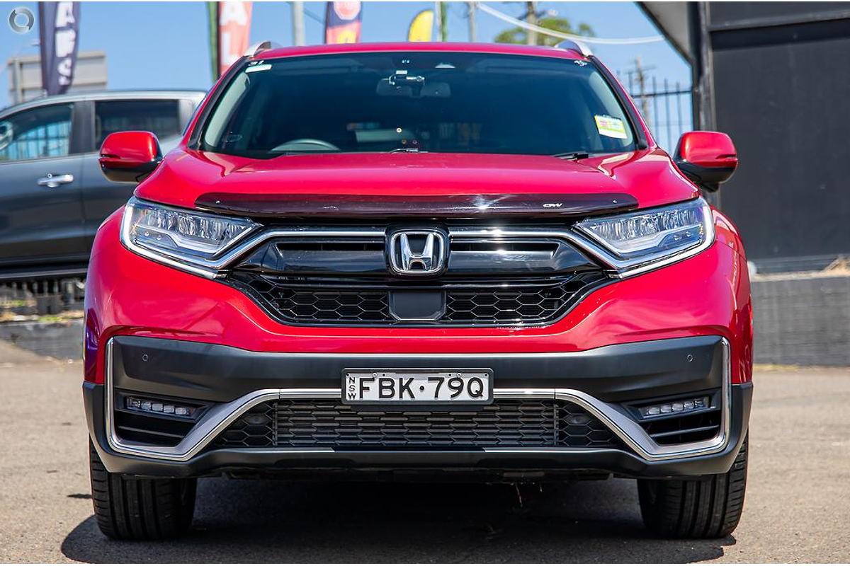 2023 Honda CR-V VTi LX AWD RW