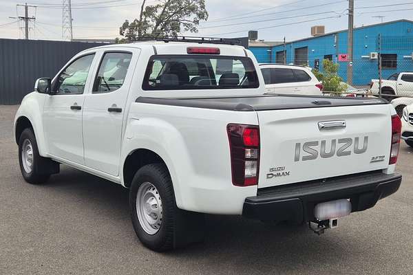 2020 Isuzu D-MAX SX High Ride Rear Wheel Drive