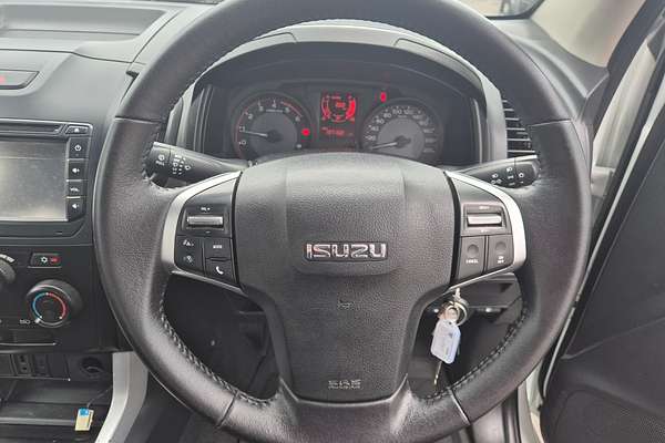 2020 Isuzu D-MAX SX High Ride Rear Wheel Drive