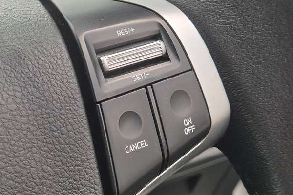 2020 Isuzu D-MAX SX High Ride Rear Wheel Drive