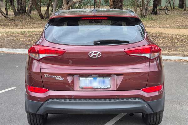 2017 Hyundai Tucson Active X TL