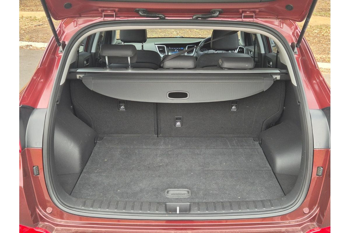 2017 Hyundai Tucson Active X TL