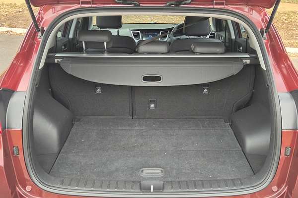 2017 Hyundai Tucson Active X TL
