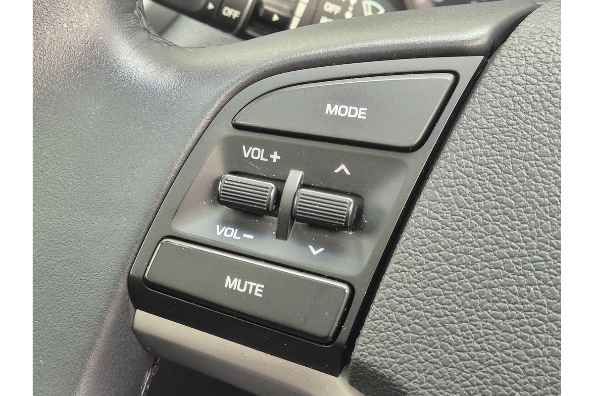 2017 Hyundai Tucson Active X TL