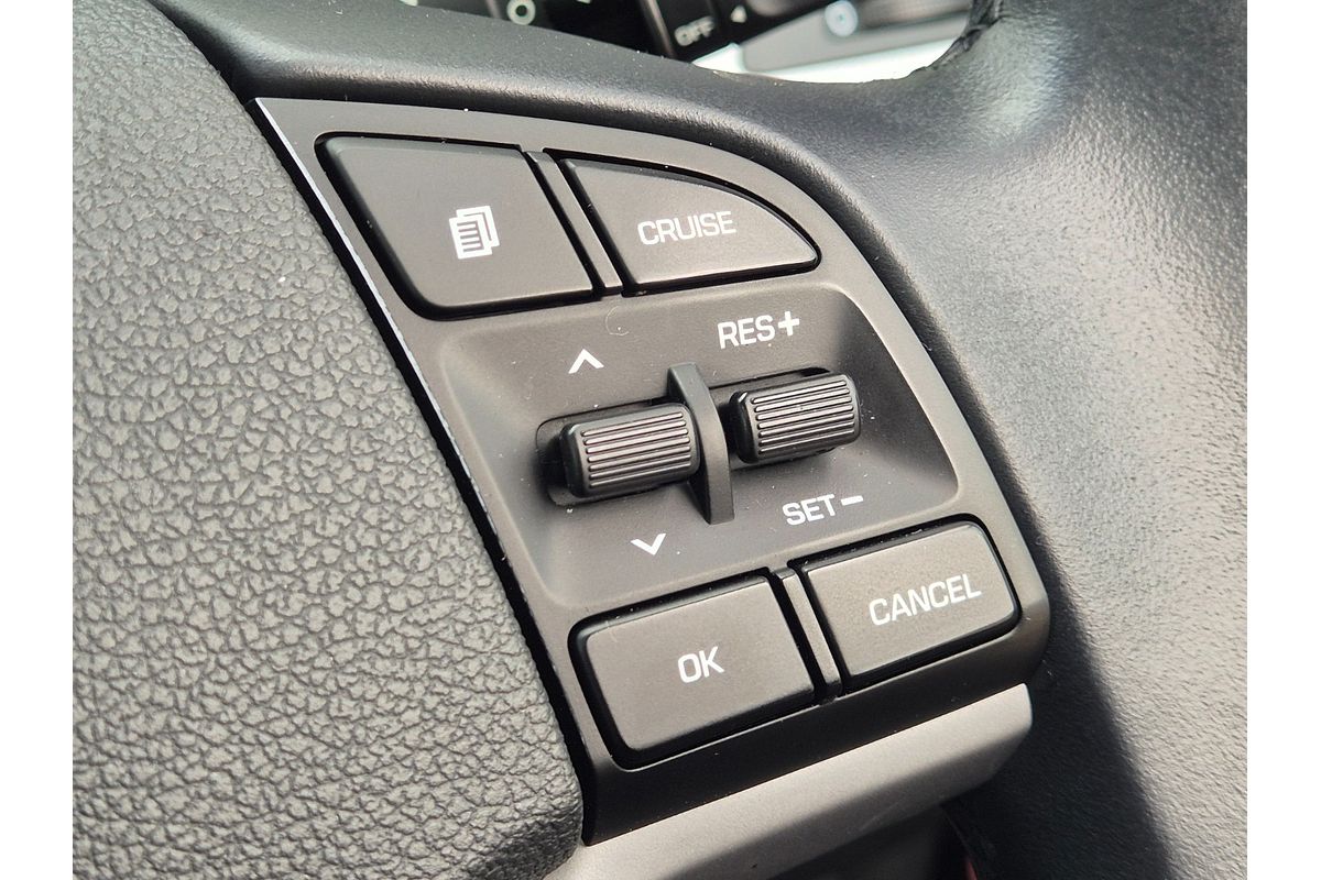 2017 Hyundai Tucson Active X TL