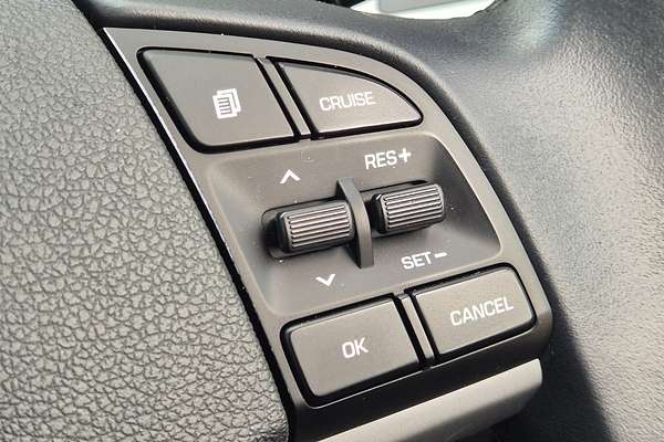 2017 Hyundai Tucson Active X TL