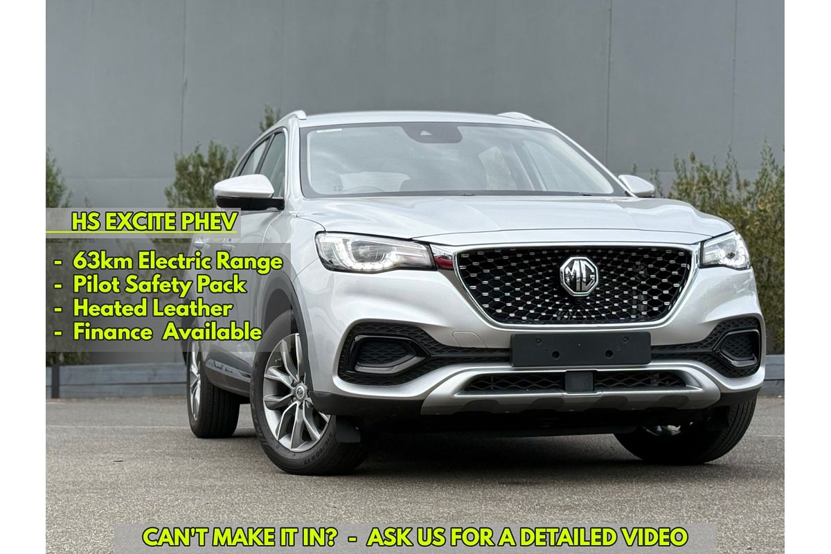 2023 MG HS Plus EV Excite SAS23