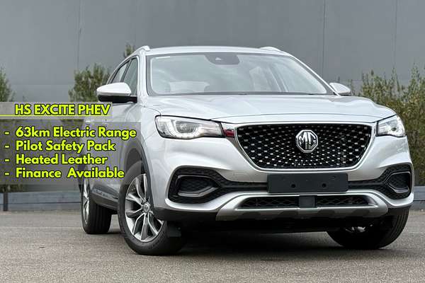 2023 MG HS Plus EV Excite SAS23