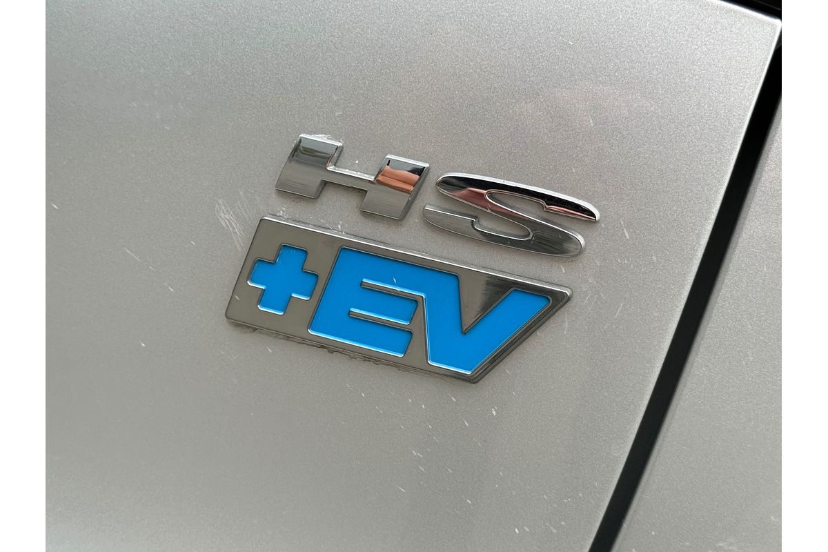 2023 MG HS Plus EV Excite SAS23