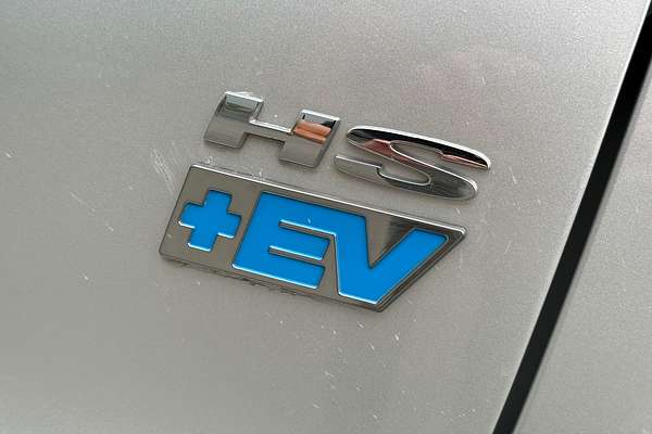 2023 MG HS Plus EV Excite SAS23