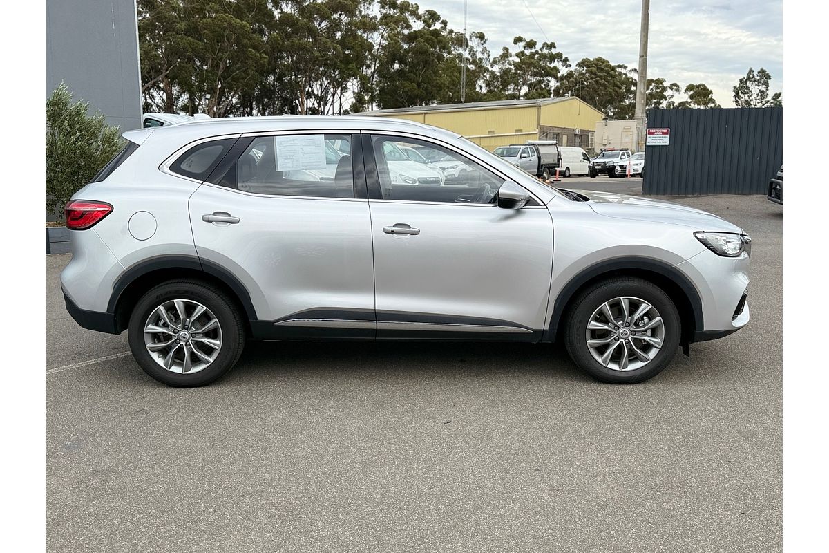 2023 MG HS Plus EV Excite SAS23