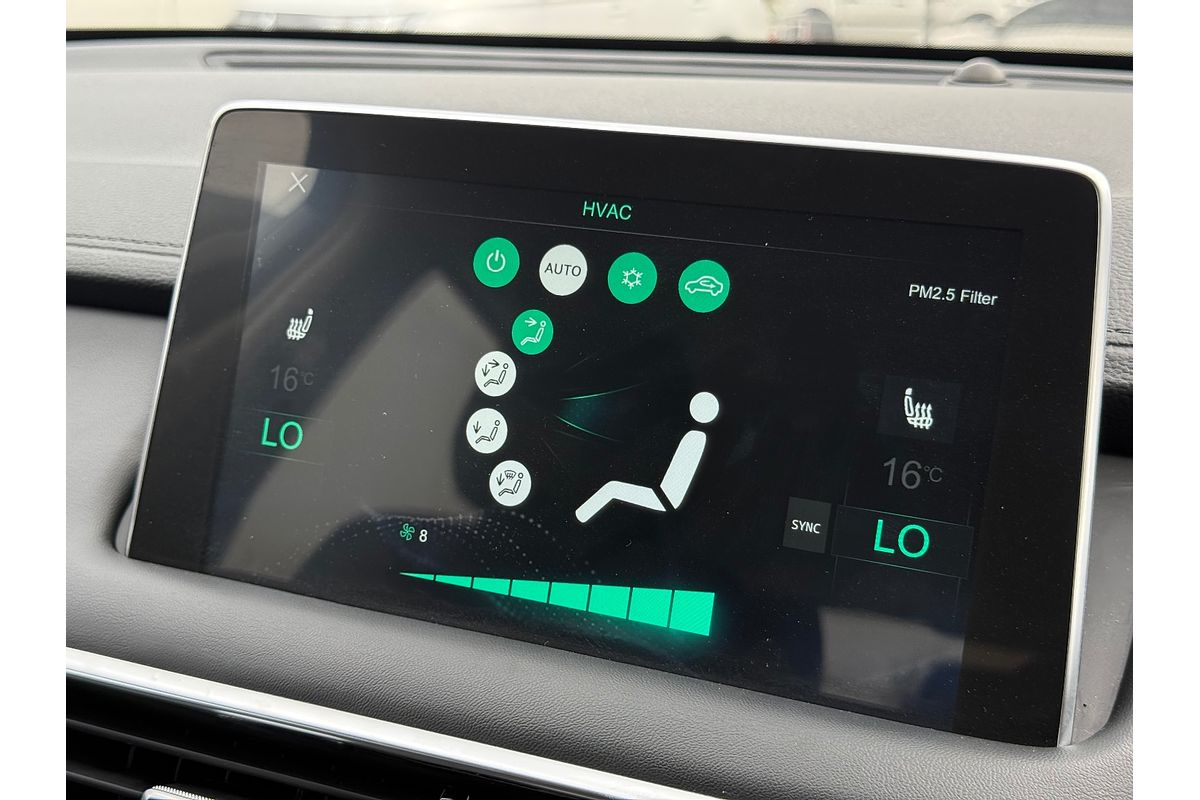 2023 MG HS Plus EV Excite SAS23
