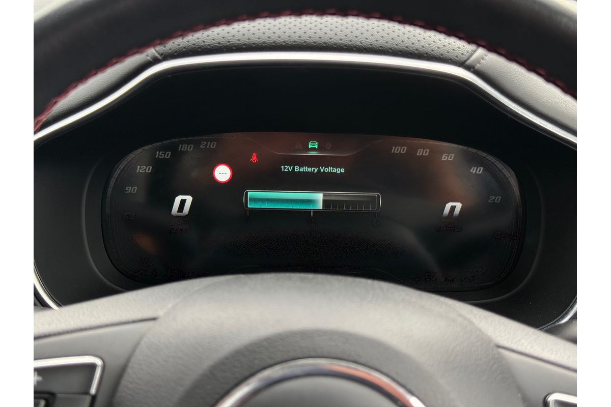 2023 MG HS Plus EV Excite SAS23