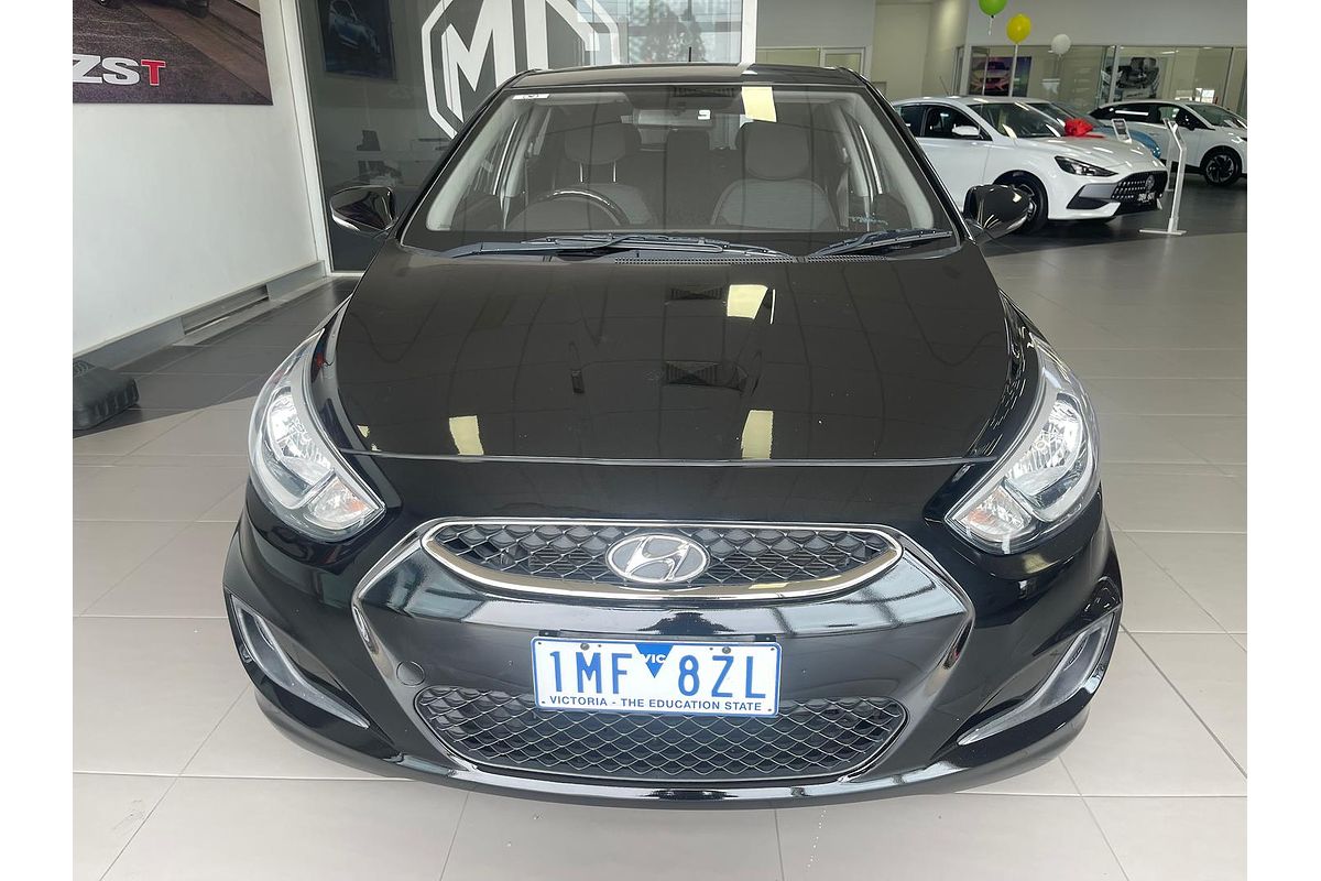 2018 Hyundai Accent Sport RB6