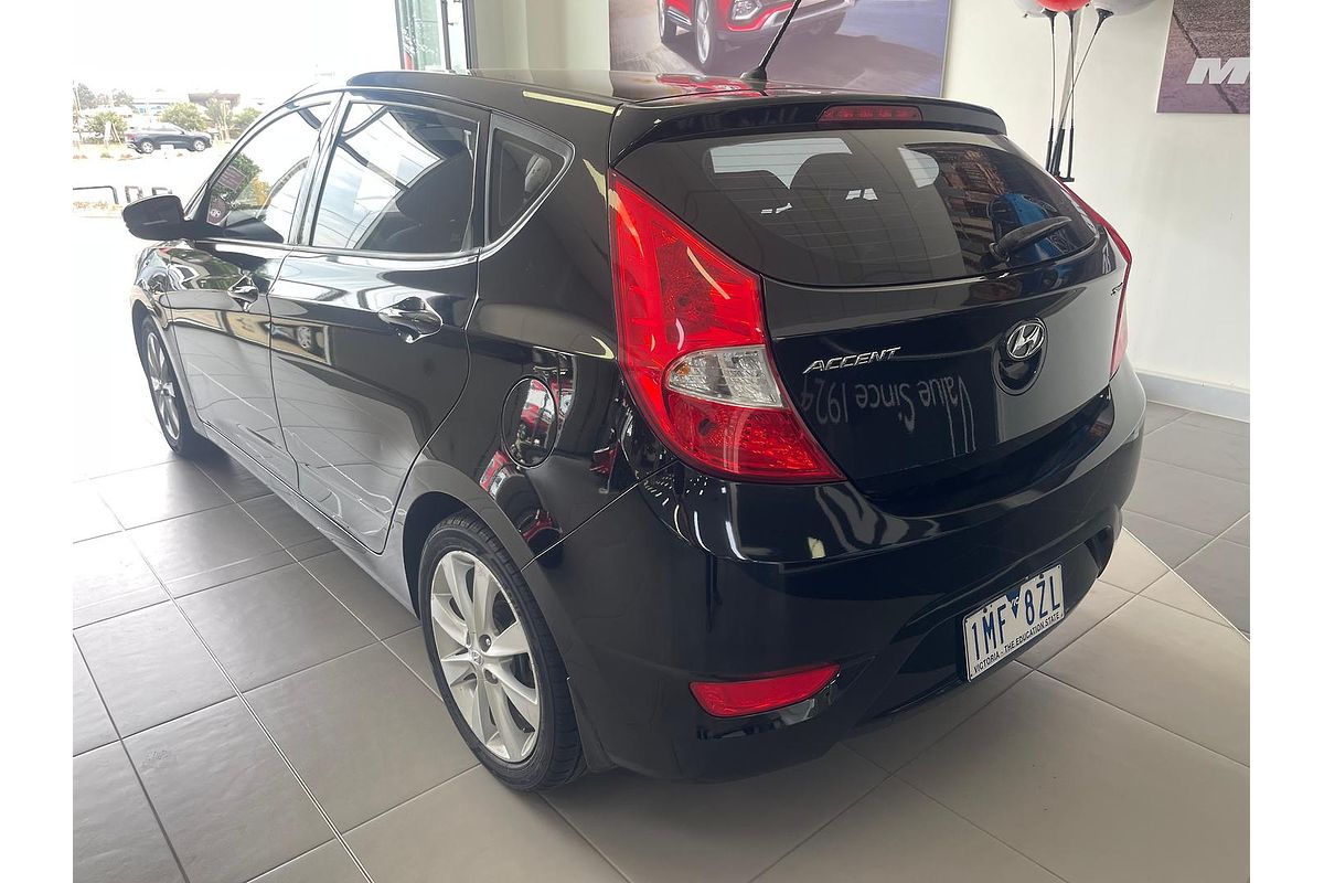 2018 Hyundai Accent Sport RB6