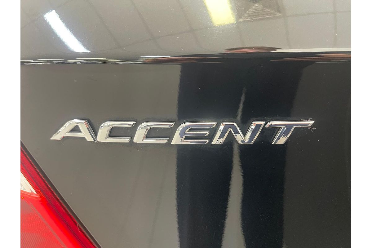 2018 Hyundai Accent Sport RB6