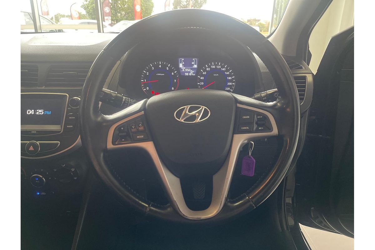2018 Hyundai Accent Sport RB6