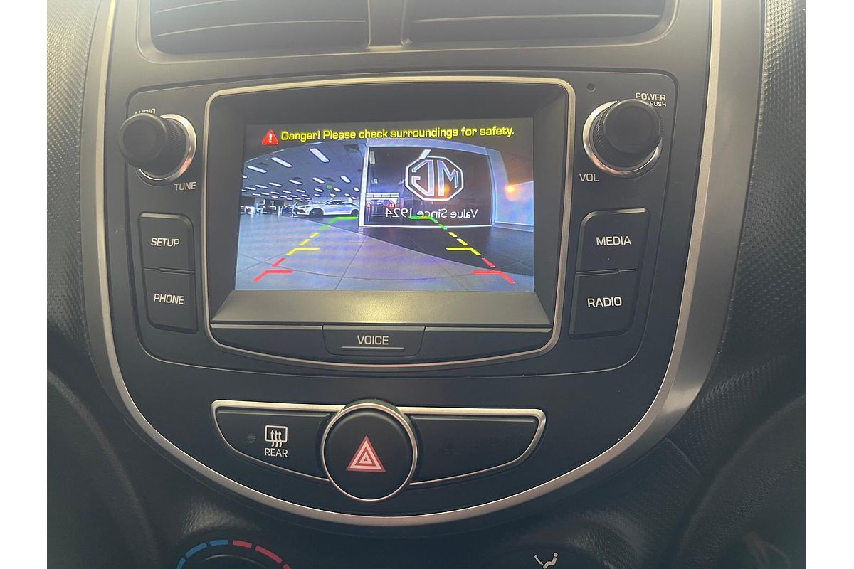 2018 Hyundai Accent Sport RB6