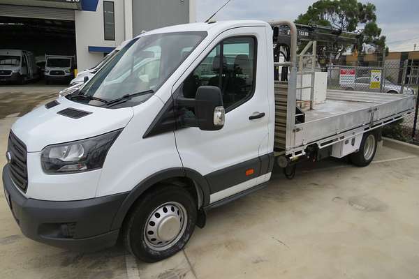2018 Ford Transit 470E VO Rear Wheel Drive