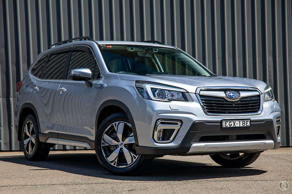 2019 Subaru Forester 2.5i S5