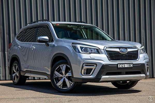 2019 Subaru Forester 2.5i S5
