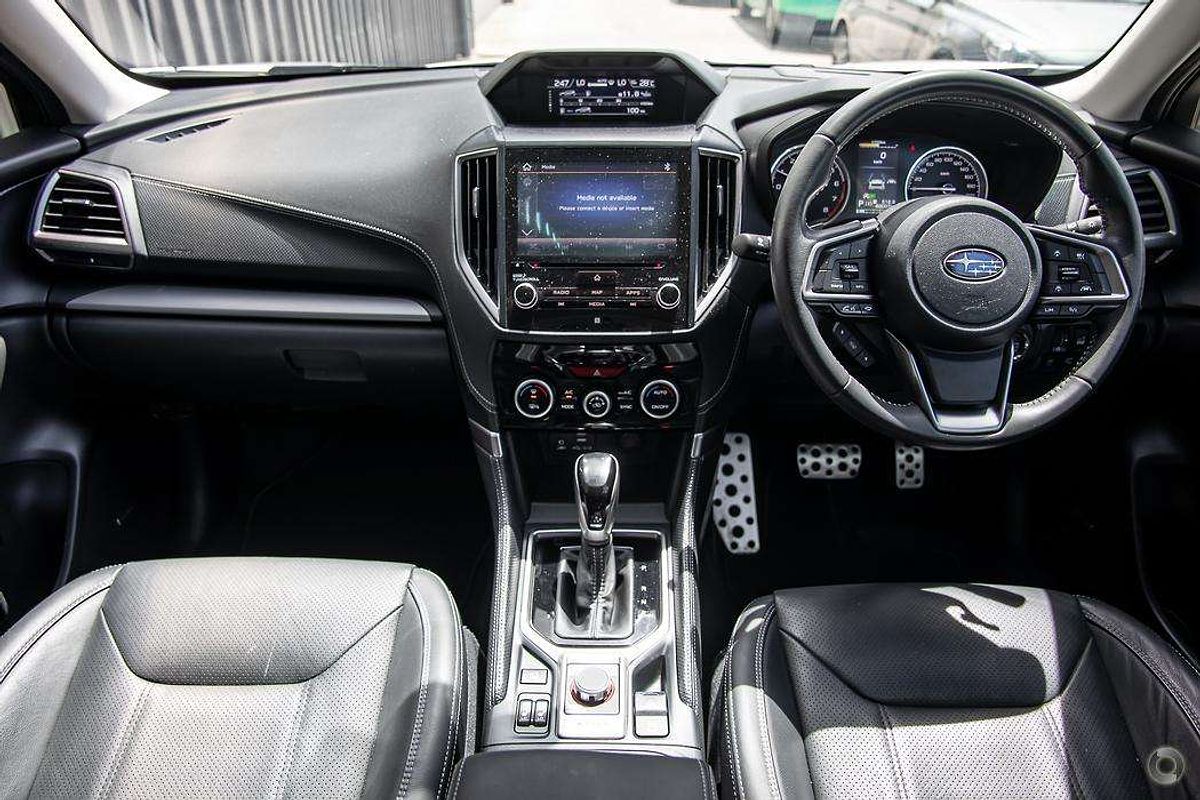 2019 Subaru Forester 2.5i S5