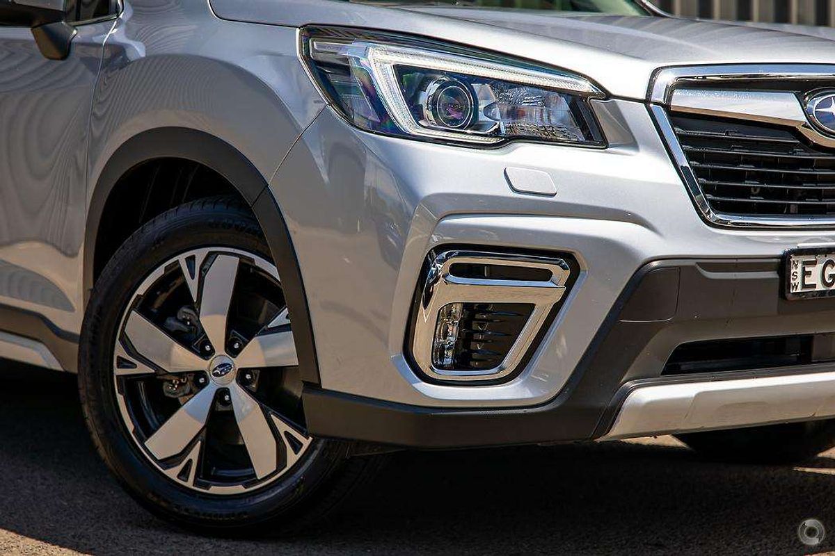 2019 Subaru Forester 2.5i S5