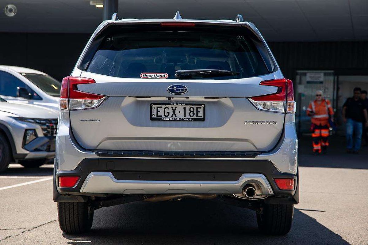 2019 Subaru Forester 2.5i S5