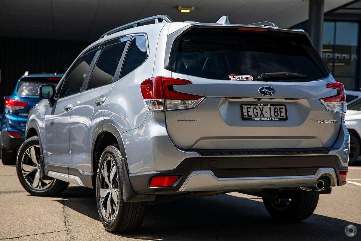 2019 Subaru Forester 2.5i S5