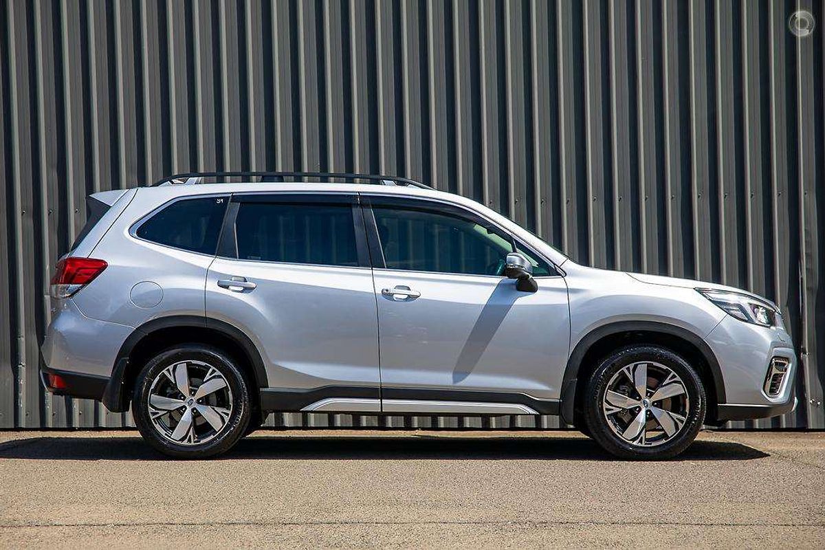 2019 Subaru Forester 2.5i S5