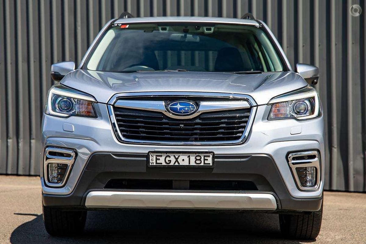 2019 Subaru Forester 2.5i S5