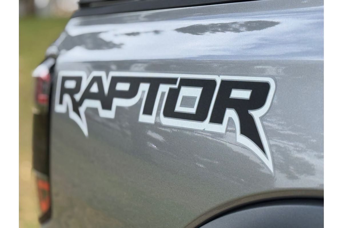 2023 Ford Ranger Raptor 4X4