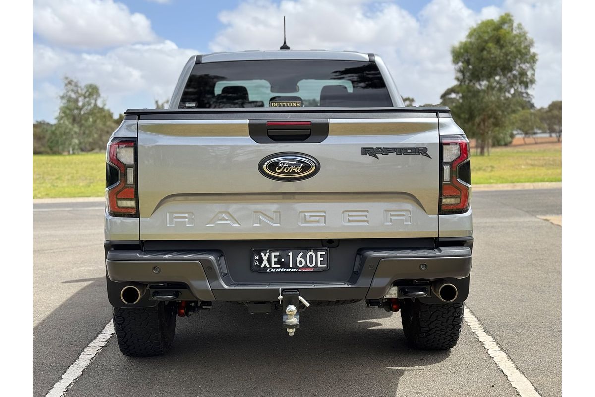 2023 Ford Ranger Raptor 4X4