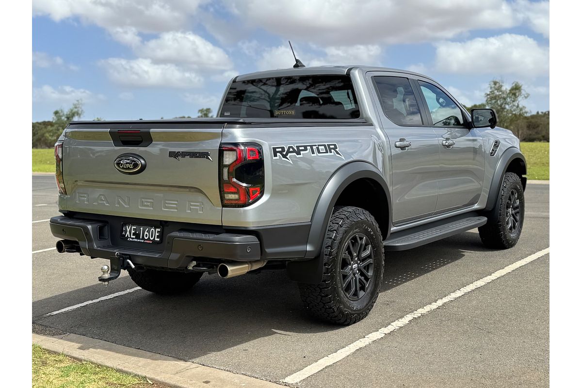 2023 Ford Ranger Raptor 4X4