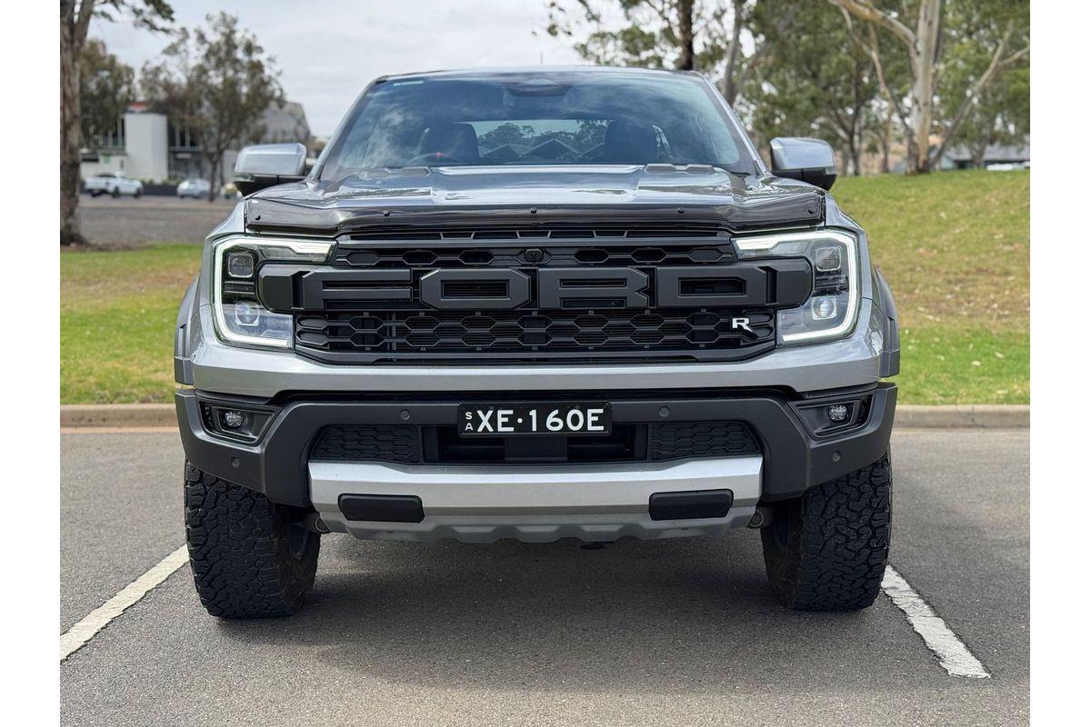 2023 Ford Ranger Raptor 4X4