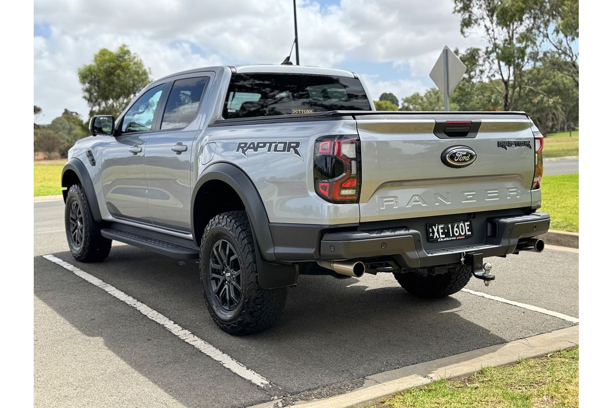 2023 Ford Ranger Raptor 4X4