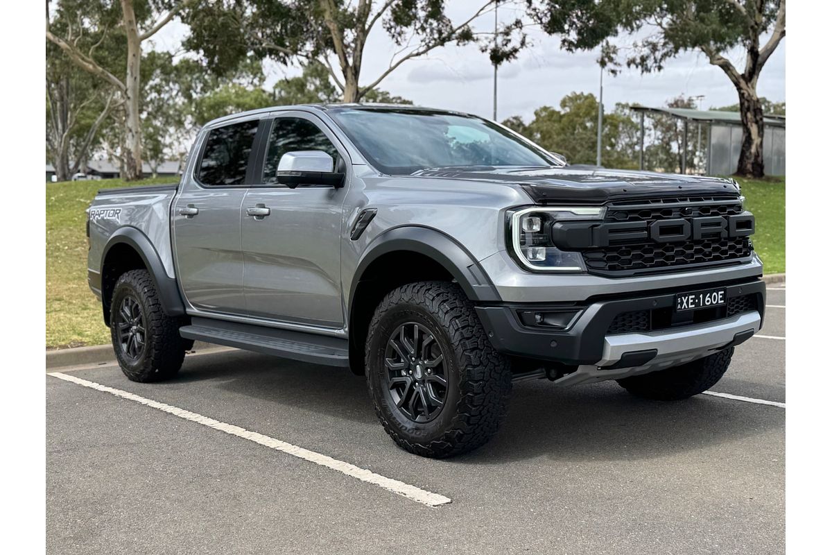 2023 Ford Ranger Raptor 4X4